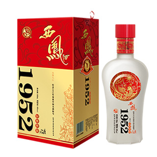 西凤酒1952铜尊典藏